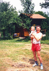 Morda bo kdaj  ebelarka - vnukinja Zarja