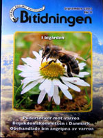 Švedska čebelarska revija Bitidningen