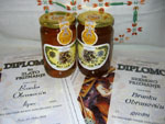 Nagrajeni medovi na 6. mednarodnem ocenjevanju medov Semi 2004