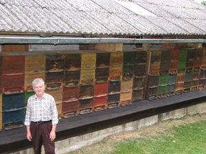 Čebelarstvo BUKŠEK Anton iz Rogatca