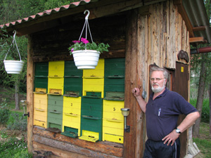 Čebelarstvo ROZMAN Tomaž iz Rogatca