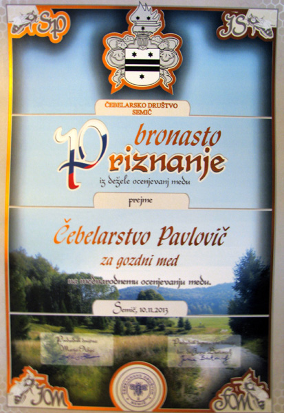 Srebrna diploma