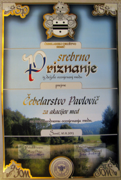 Srebrna diploma