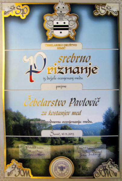 Srebrna diploma